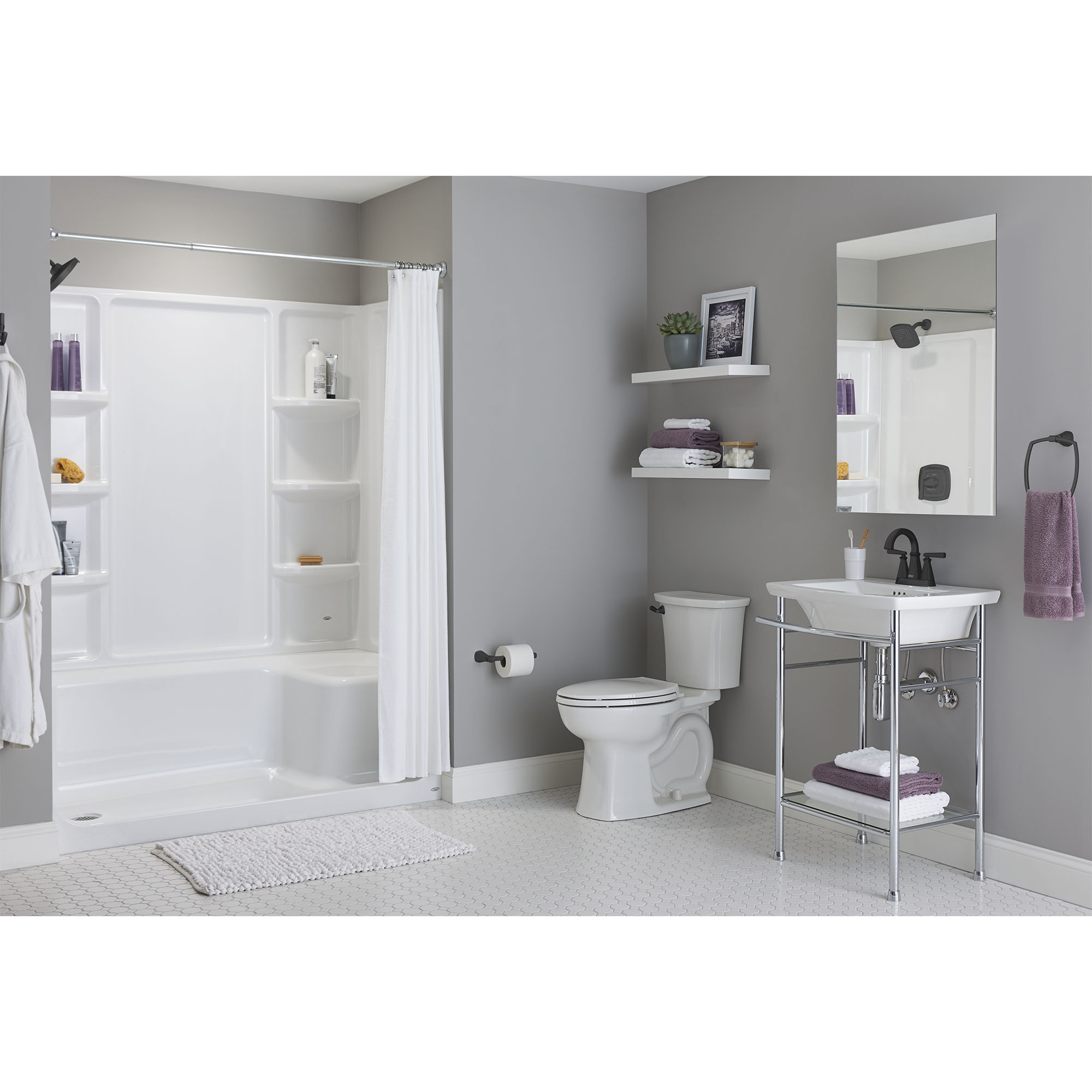 Townsend Anneau porte-serviette
